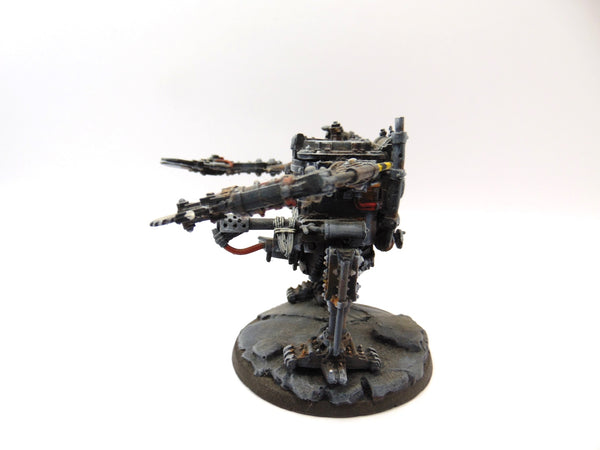 Deff Dread / Ork Dreadnought