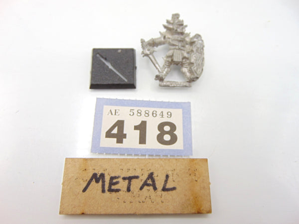 C35 Chaos Warrior Jagglespur