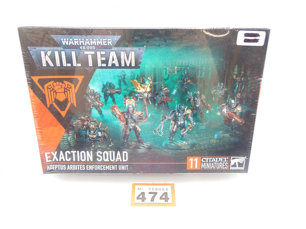 Exaction Squad
