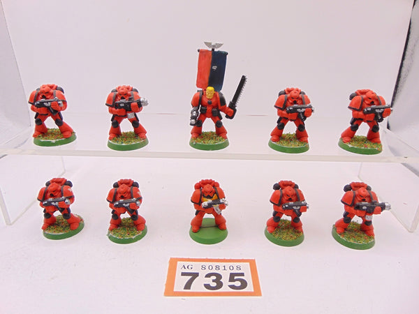 Tactical Squad