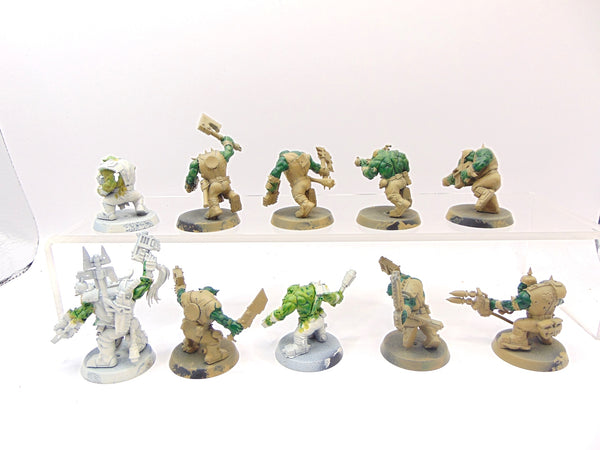 Ork Boyz