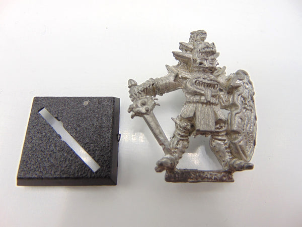 C35 Chaos Warrior Jagglespur