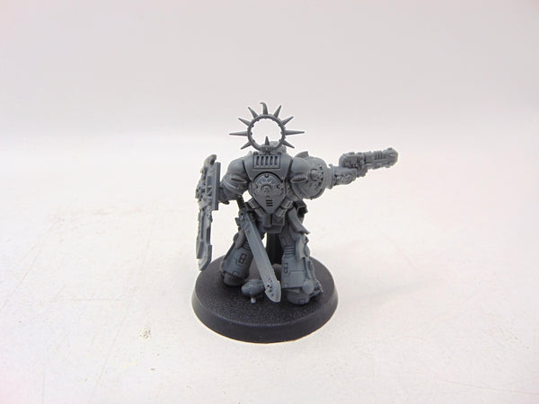Primaris Lieutenant with Storm Shield