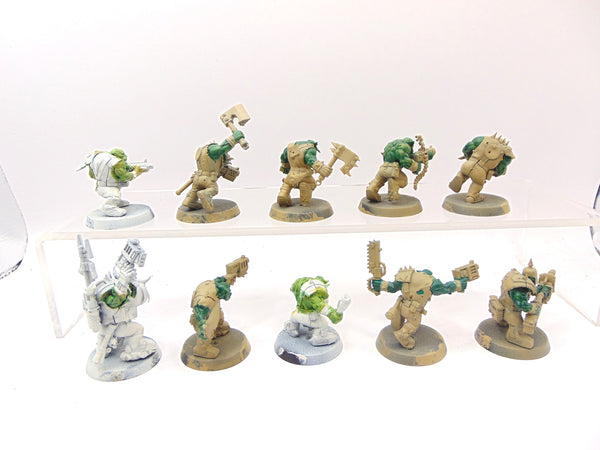 Ork Boyz