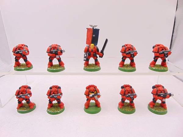 Tactical Squad