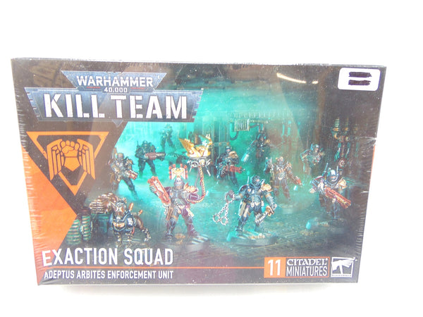 Exaction Squad