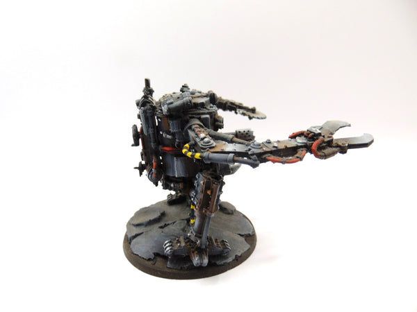 Deff Dread / Ork Dreadnought