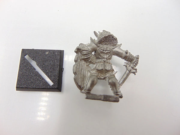 C35 Chaos Warrior Jagglespur