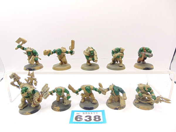 Ork Boyz