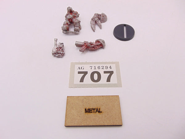 Bad Moons Nob / Orks in Mega Armour