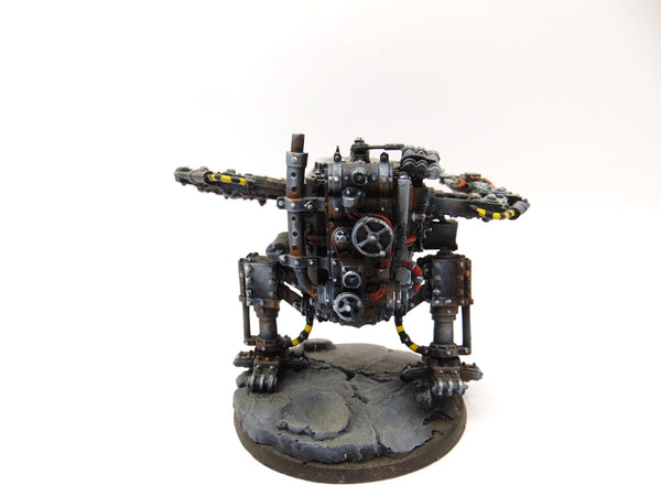 Deff Dread / Ork Dreadnought