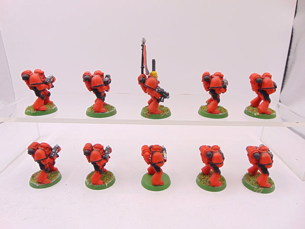 Tactical Squad