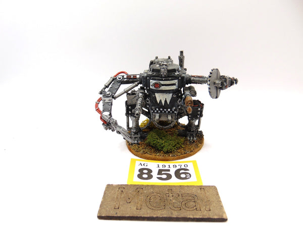 Deff Dread / Ork Dreadnought
