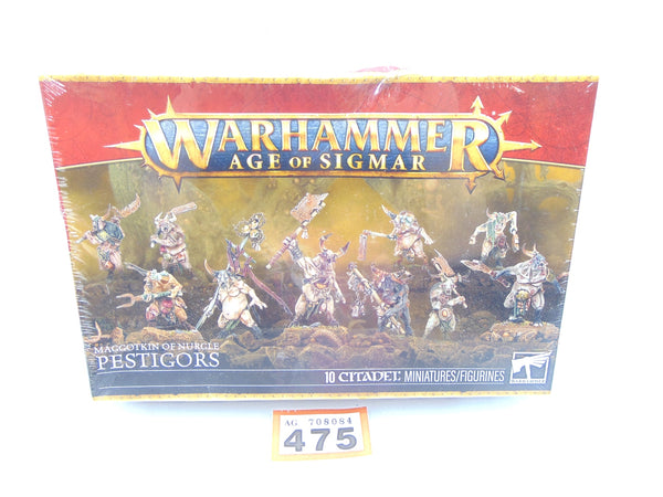 Pestigors