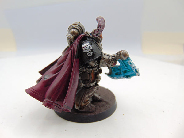 Praetor with Power Axe