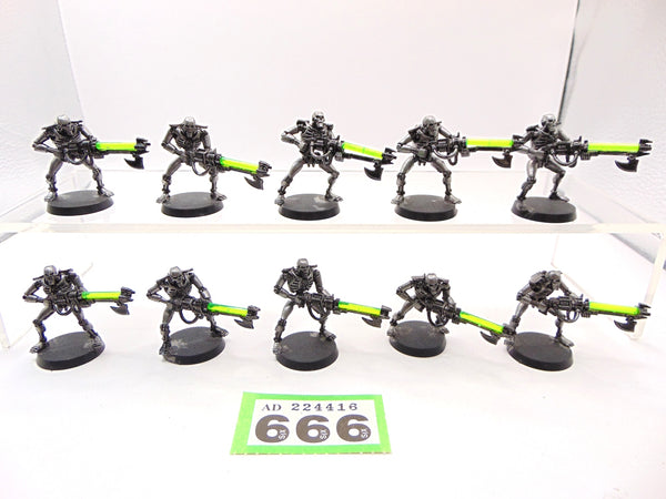 Necron Warriors