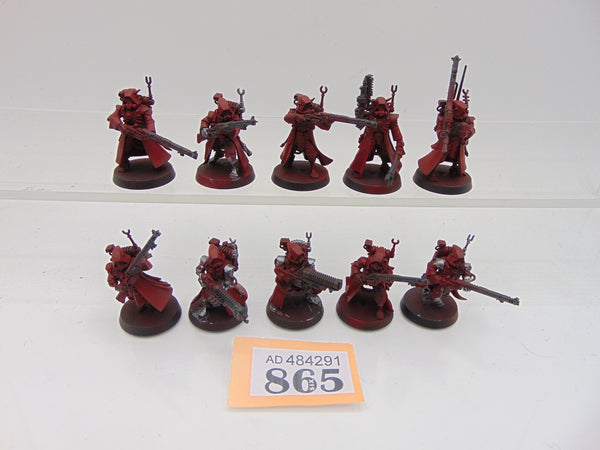 Skitarii Rangers