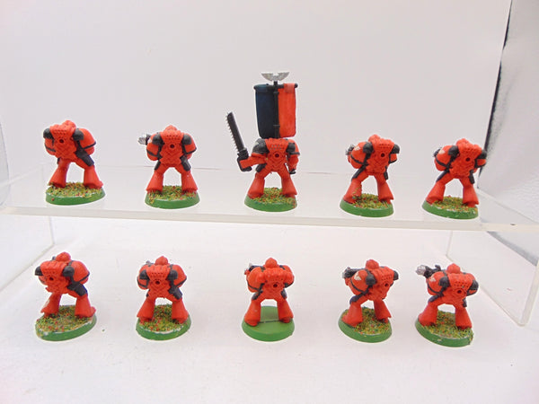 Tactical Squad