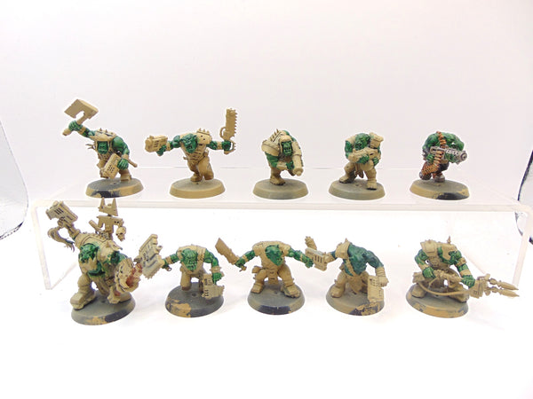 Ork Boyz