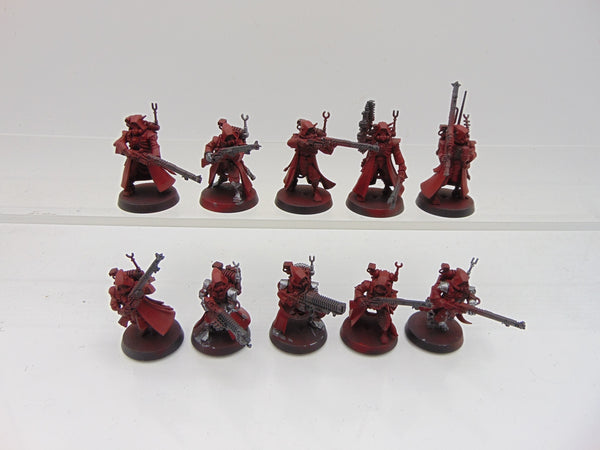 Skitarii Rangers