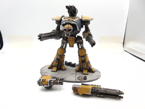 Legions Imperialis: Reaver Battle Titan