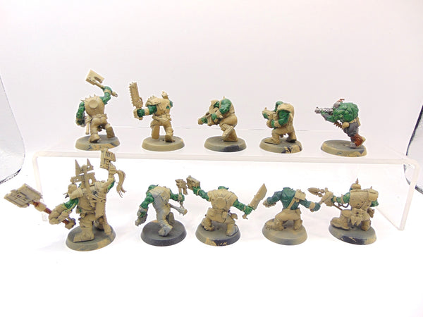 Ork Boyz