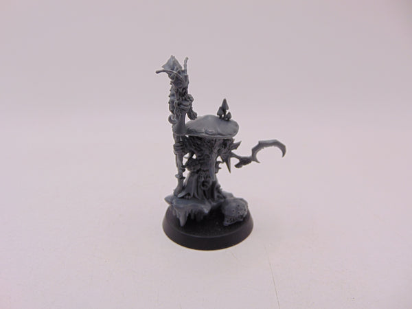 Fungoid Cave Shaman