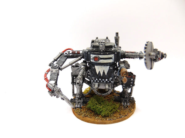 Deff Dread / Ork Dreadnought