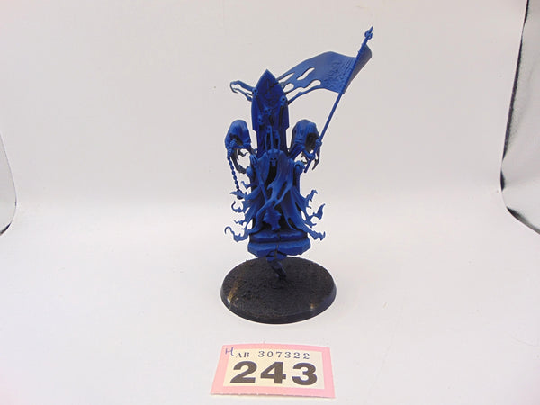 Kurdoss Valentian, The Craven King