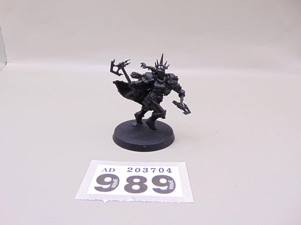 Knight Zephyros / Neave Blacktalon