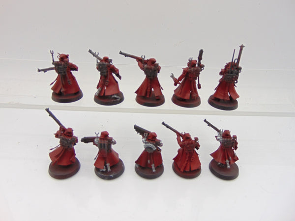 Skitarii Rangers