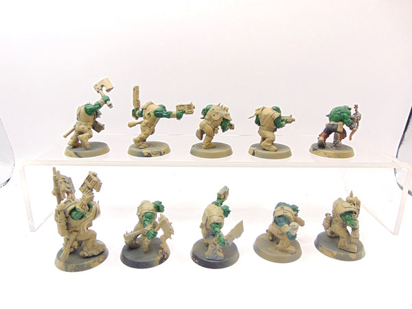 Ork Boyz