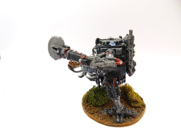 Deff Dread / Ork Dreadnought