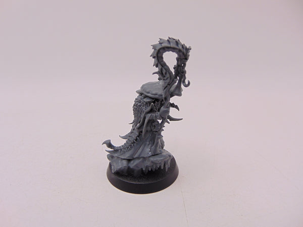 Fungoid Cave Shaman