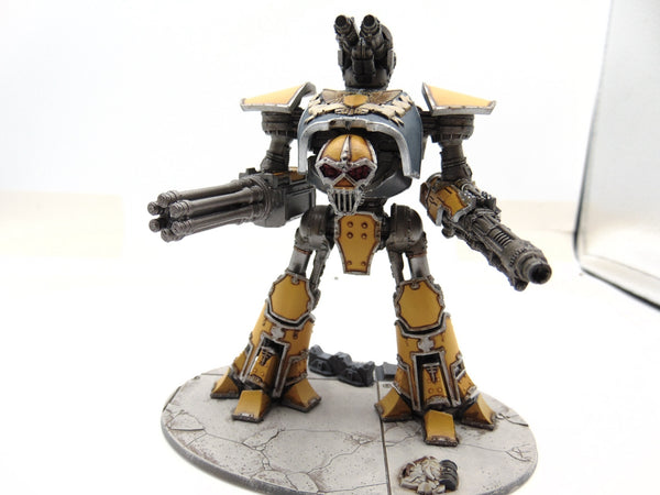 Legions Imperialis: Reaver Battle Titan