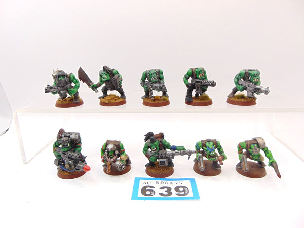 Ork Boyz