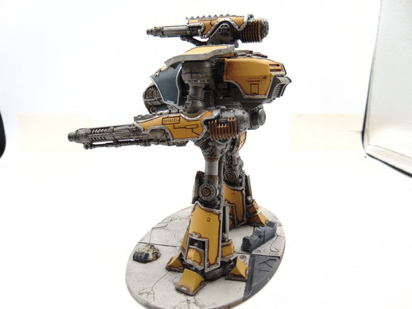 Legions Imperialis: Reaver Battle Titan