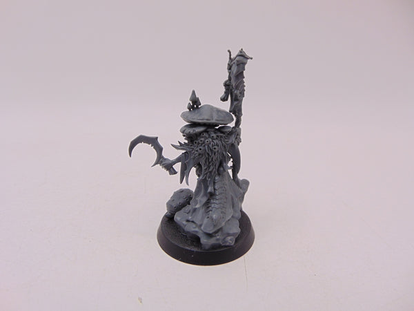 Fungoid Cave Shaman