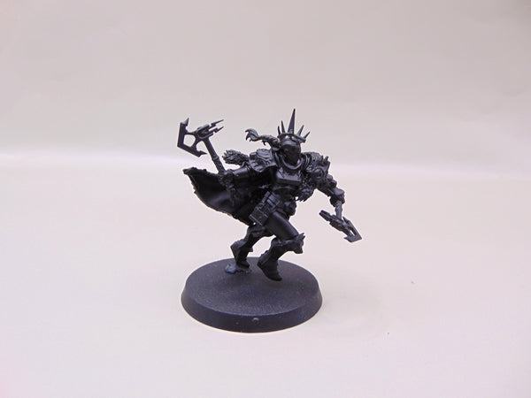 Knight Zephyros / Neave Blacktalon