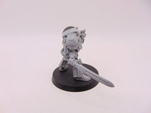 Red Scorpions Terminator Captain Carab Culln