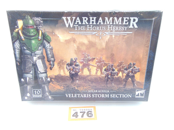 Veletaris Storm Section