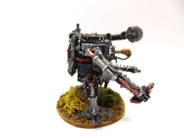 Deff Dread / Ork Dreadnought