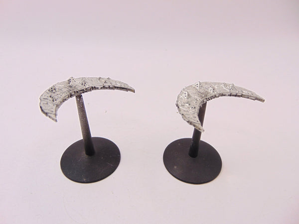 Necron Jackal Class Raiders