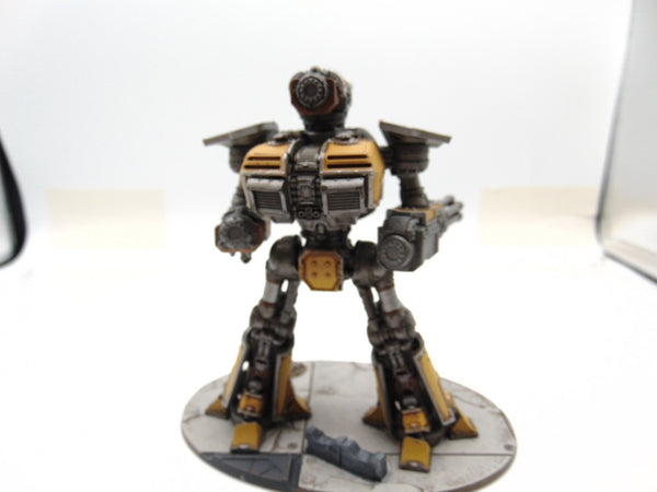 Legions Imperialis: Reaver Battle Titan