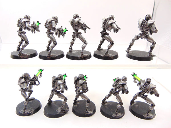 Necron Warriors