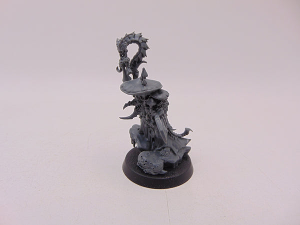 Fungoid Cave Shaman