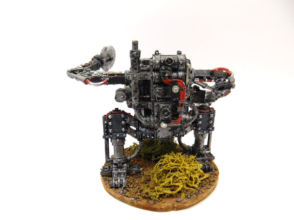 Deff Dread / Ork Dreadnought