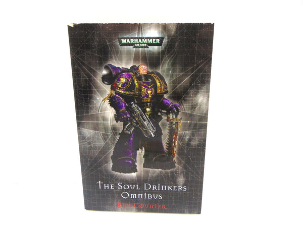 The Soul Drinkers Omnibus : Ben Counter