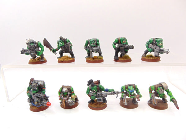 Ork Boyz