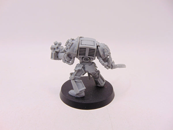 Red Scorpions Terminator Captain Carab Culln